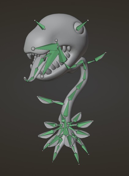 Enemy Plant (Greg) – screenshot 3