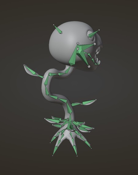 Enemy Plant (Greg) – screenshot 4