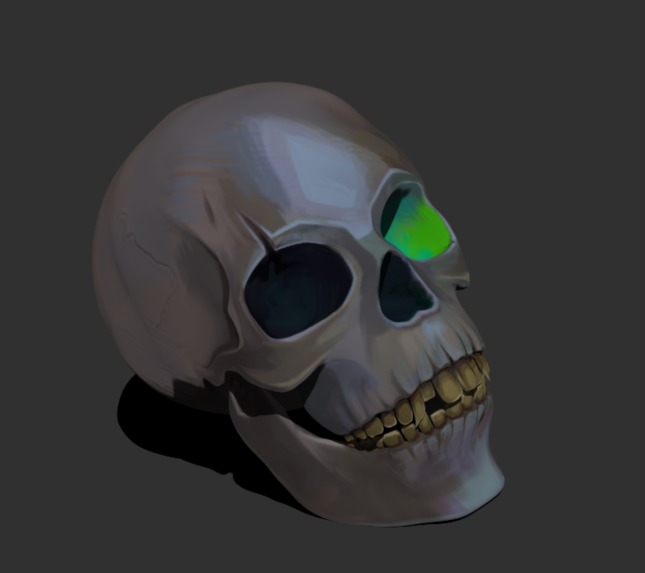 Skullpt – screenshot 1