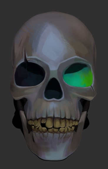 Skullpt – screenshot 2