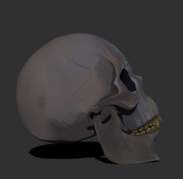 Skullpt – screenshot 3