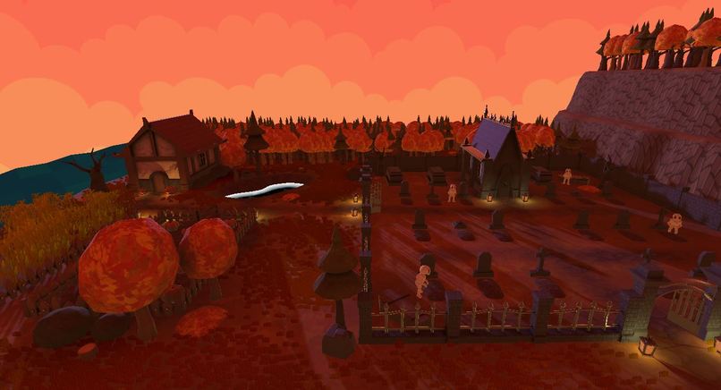 To Reap and Sow – screenshot 8