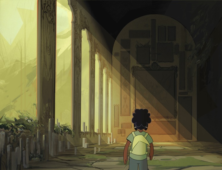 Love, The Entomologist – screenshot 1