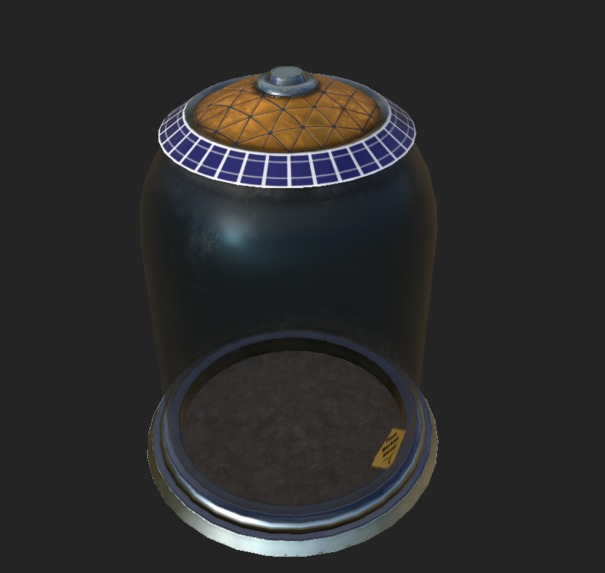 Sci-Fi Terrarium – screenshot 2