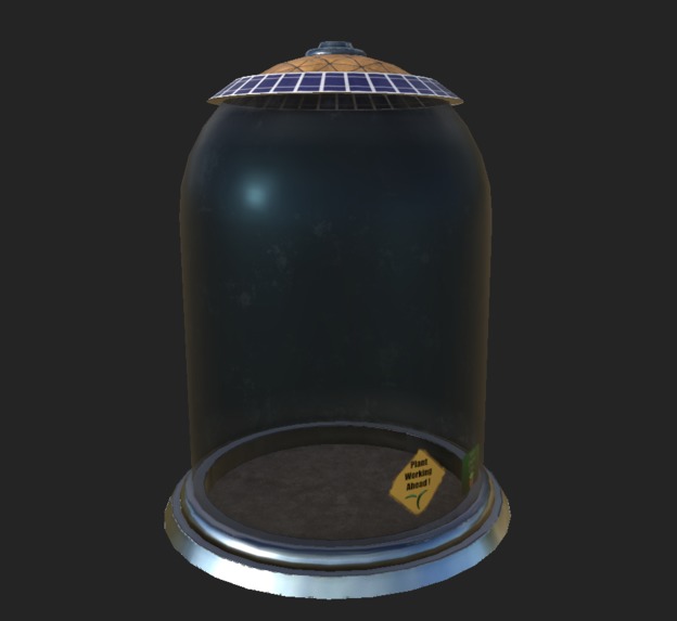 Sci-Fi Terrarium – screenshot 3