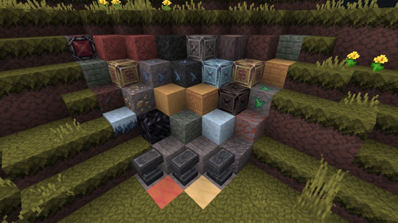Blato's Minecraft Texture Pack – screenshot 2