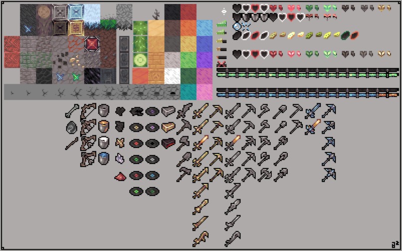 Blato's Minecraft Texture Pack – screenshot 1