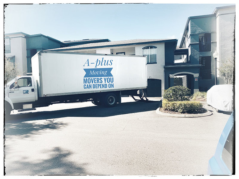 APlus Affordable Moving Solutions Devpost