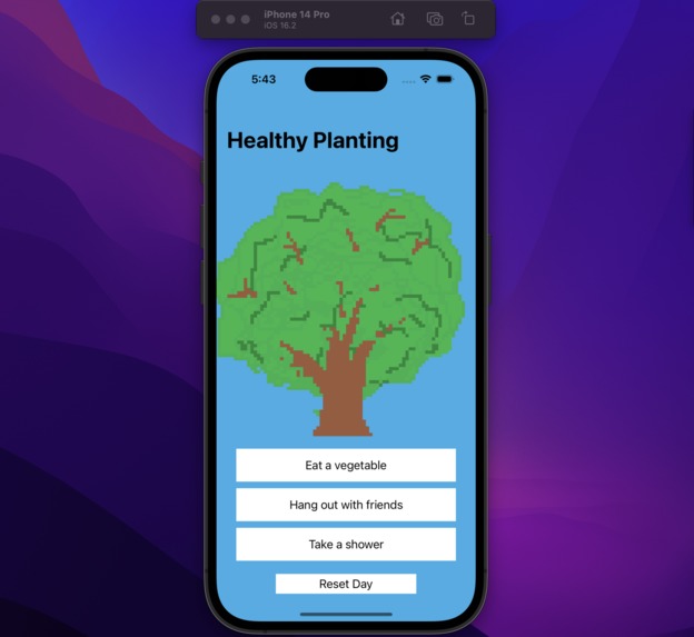 Healthy Planting  – screenshot 1