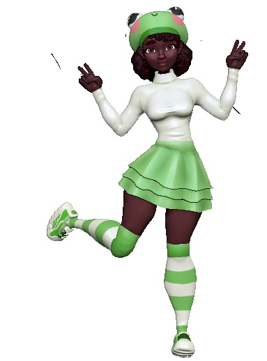 Amma (Froggy) – screenshot 3