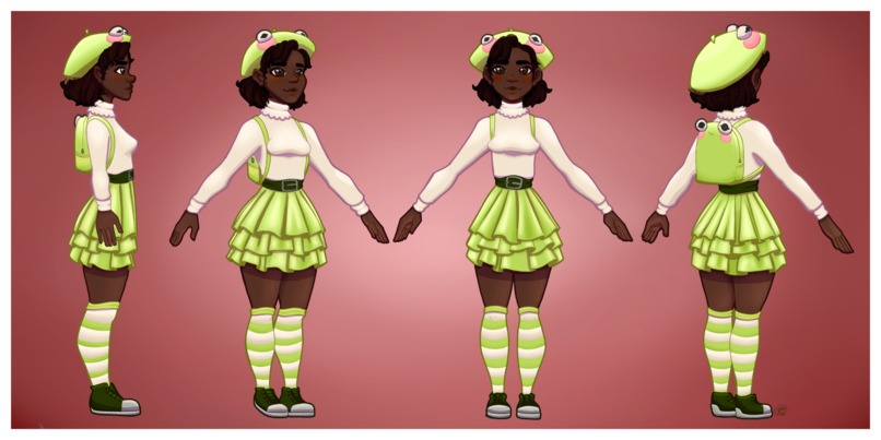 Amma (Froggy) – screenshot 5