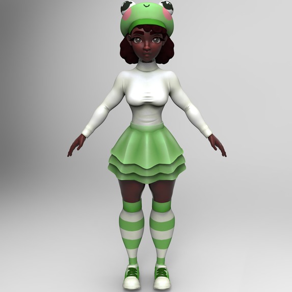 Amma (Froggy) – screenshot 2