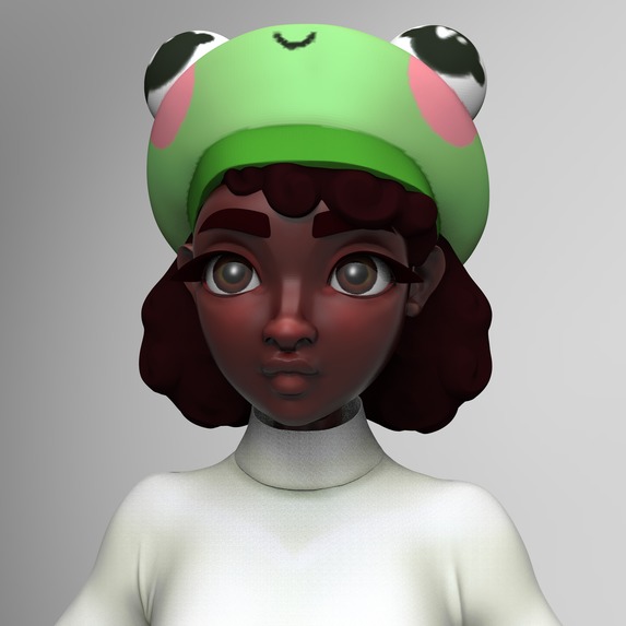 Amma (Froggy) – screenshot 1