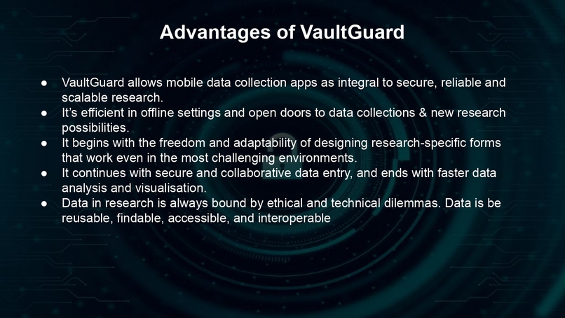 VaultGuard – screenshot 7