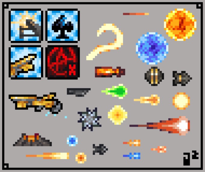 Anointed Armaments - BL3 x Terraria – screenshot 2