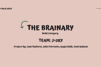 The Brainary 