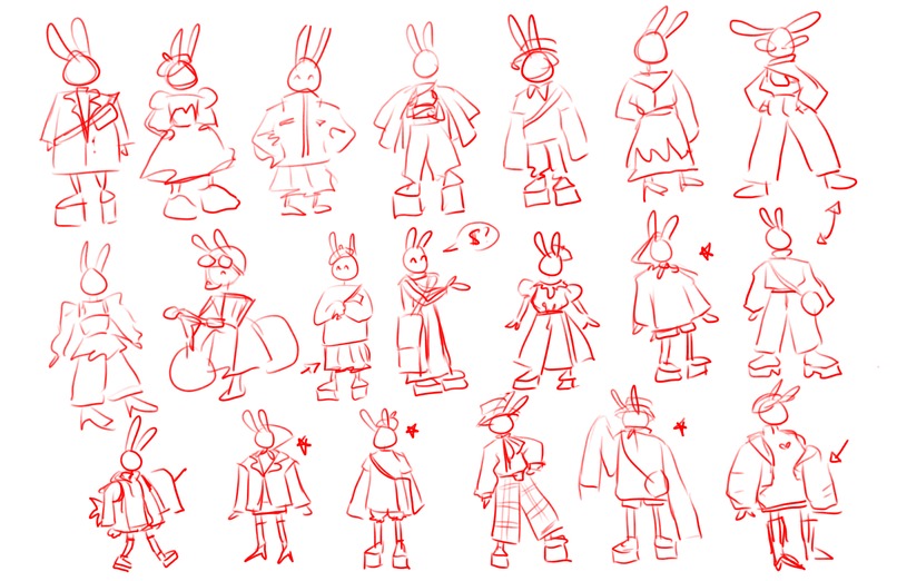 Princess - 3D Character Art – screenshot 8