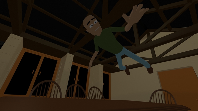 Sleepless Saucers – screenshot 1