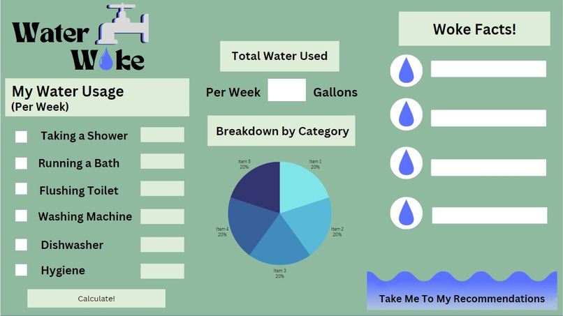Water Woke – screenshot 2
