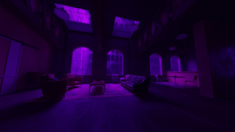 Matt Murdock's Apartment - 3D Environment – screenshot 3