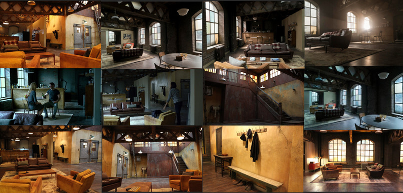 Matt Murdock's Apartment - 3D Environment – screenshot 6