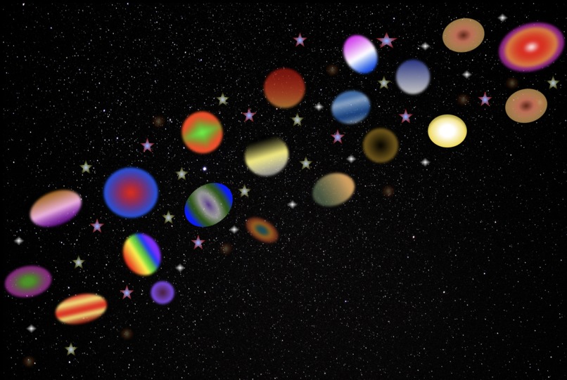 YOUniverse – screenshot 1