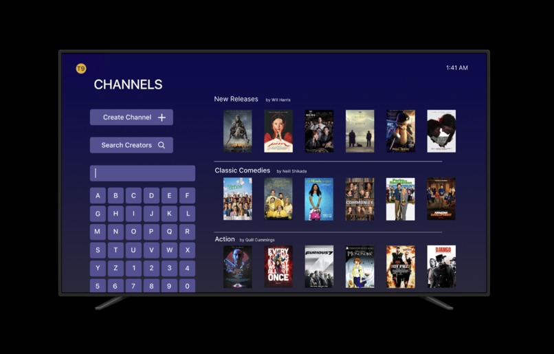Tonight on Plex – screenshot 4