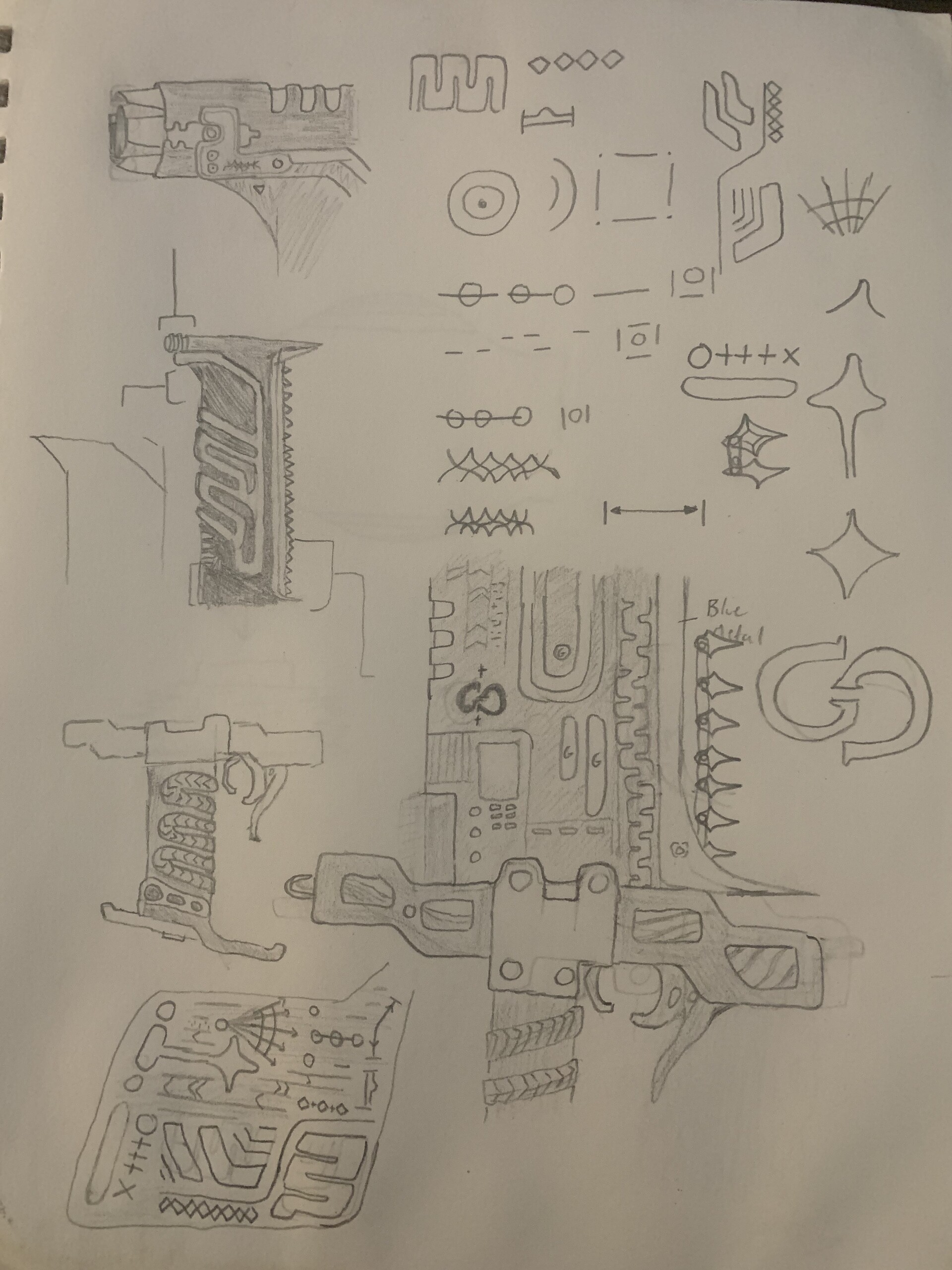 Patrimony Destiny 2 Lament Ornament Devpost