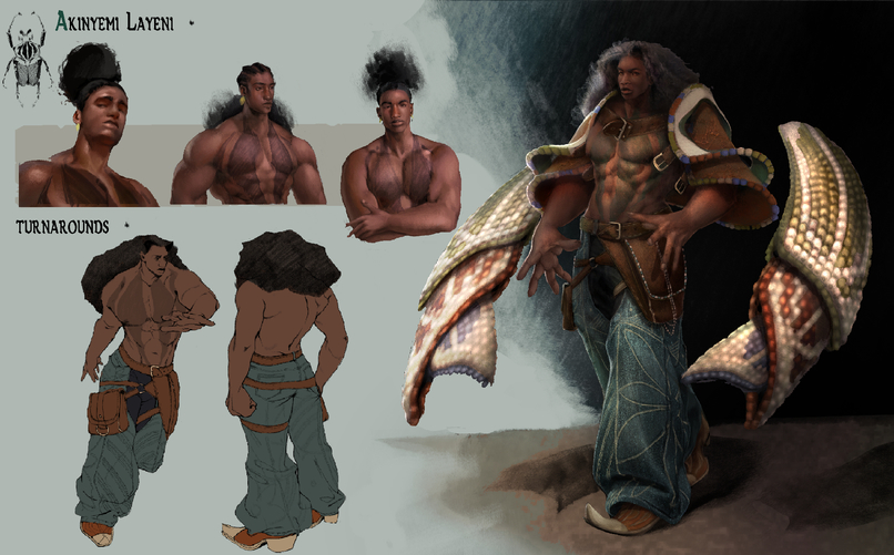 The Layeni Family – screenshot 3