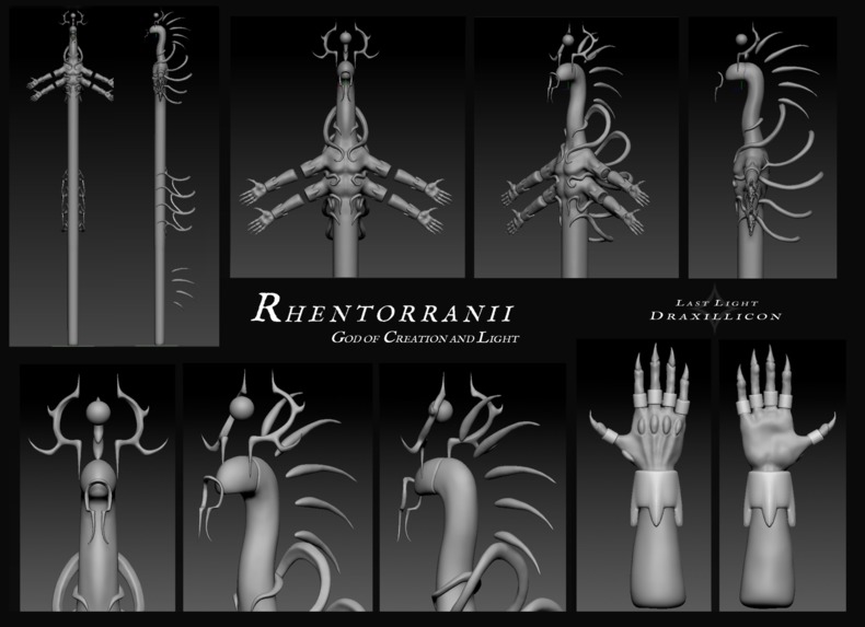 Rhentorranii – screenshot 4