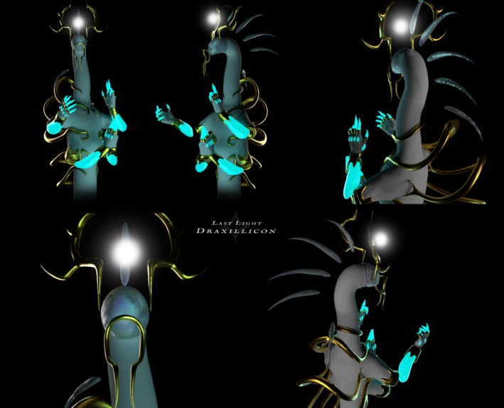 Rhentorranii – screenshot 1