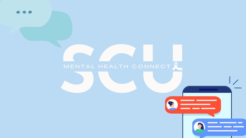 SCU Mental Health Connect – screenshot 1