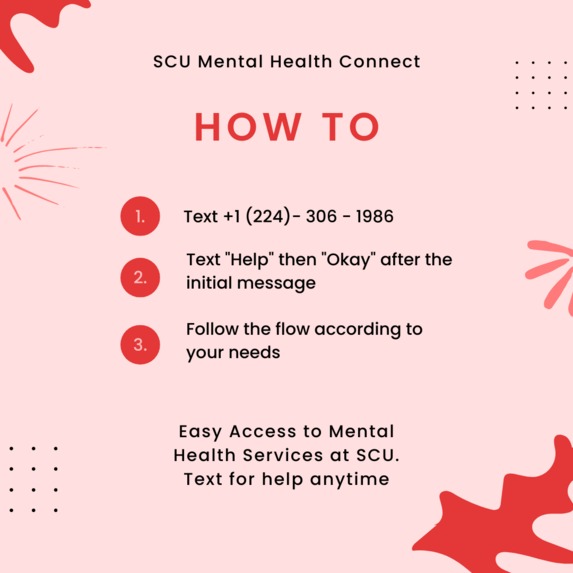 SCU Mental Health Connect – screenshot 2