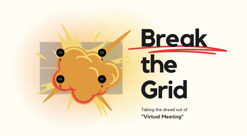 Break the Grid – screenshot 1