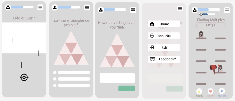 Math Madness – screenshot 1