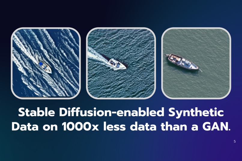 ShipSense.app (+ novel AI-powered data augmentation method) – screenshot 1