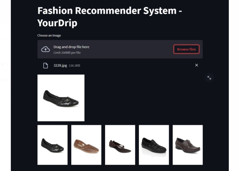 YourDrip – screenshot 6