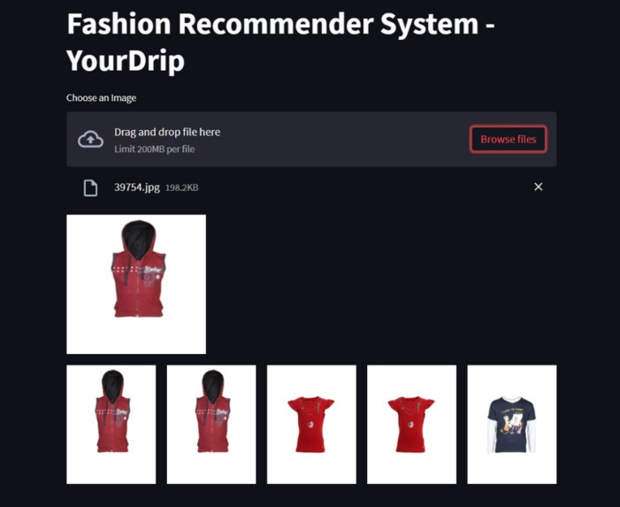 YourDrip – screenshot 7