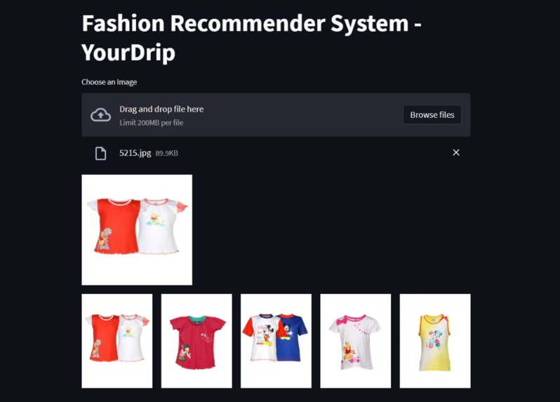 YourDrip – screenshot 8