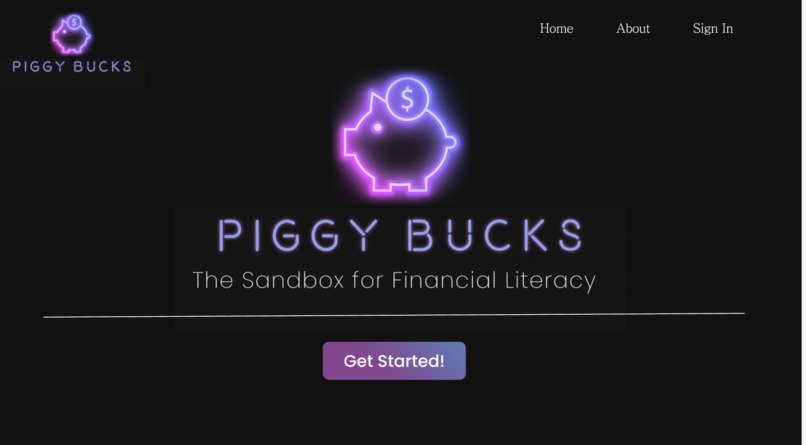 PIGGY BUCKS – screenshot 1
