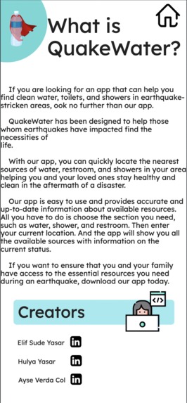 QuakeWater – screenshot 2