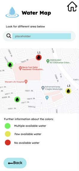 QuakeWater – screenshot 4