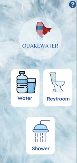 QuakeWater – screenshot 1