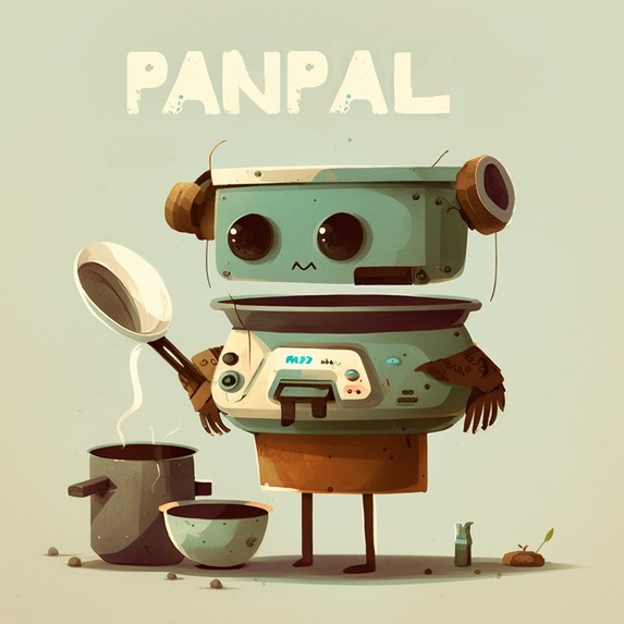 PanPal – screenshot 1