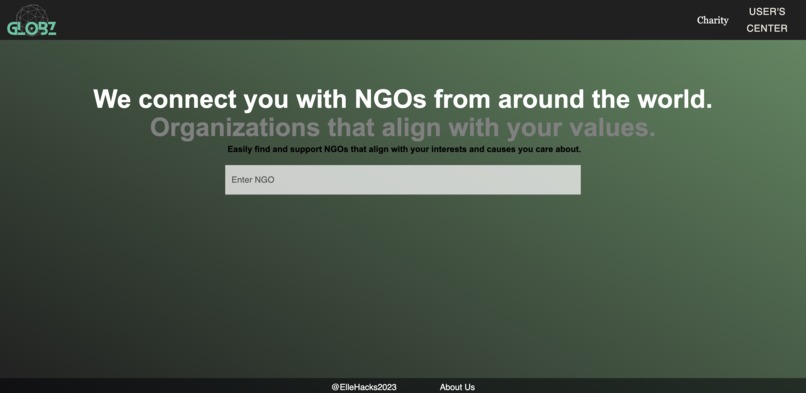 Globz – screenshot 1