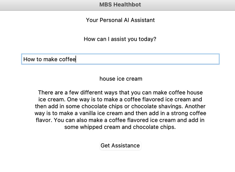 MBS (Mind Body Sync) – screenshot 2