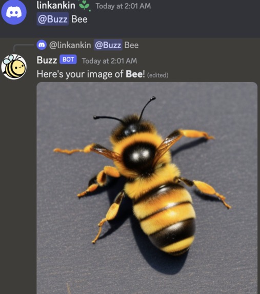Be a Bee – screenshot 3