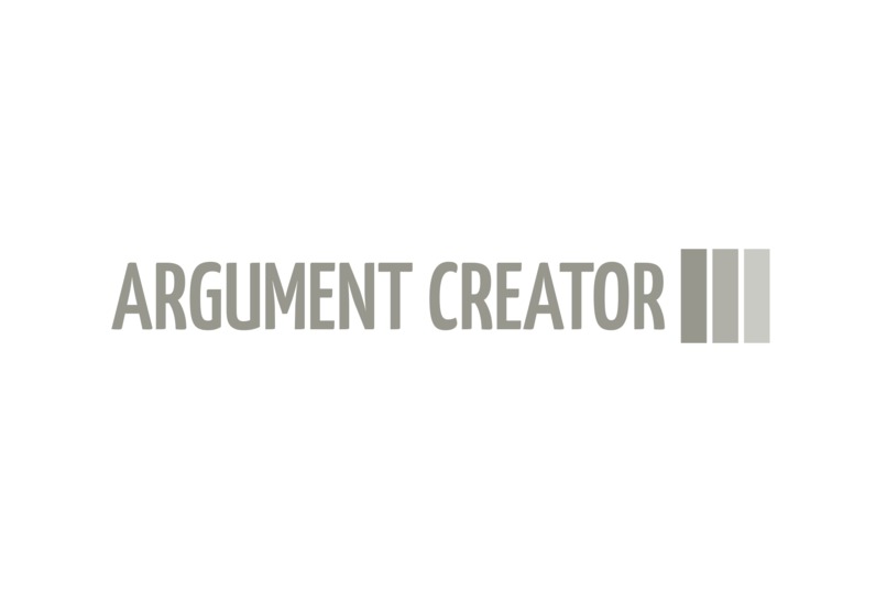 Argument Creator – screenshot 1