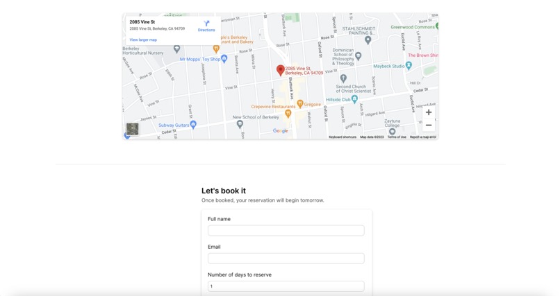 Rently – screenshot 5