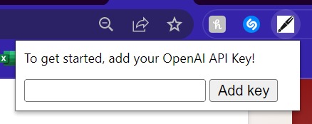 Summarize – screenshot 1